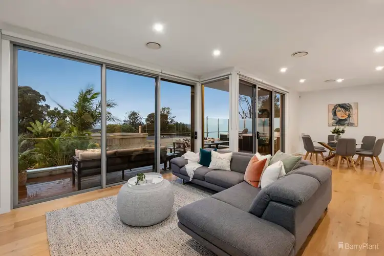 Second view of Homely townhouse listing, 2A Arapilles Drive, Templestowe Lower VIC 3107