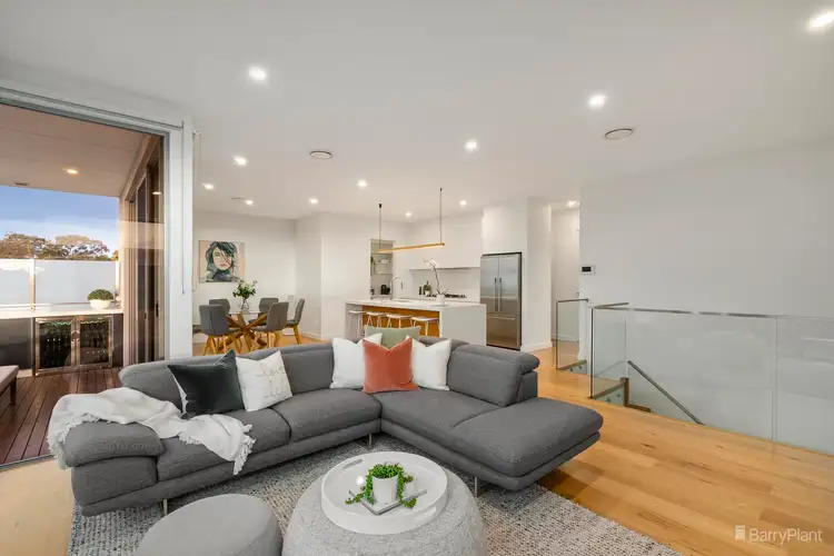 Fourth view of Homely townhouse listing, 2A Arapilles Drive, Templestowe Lower VIC 3107