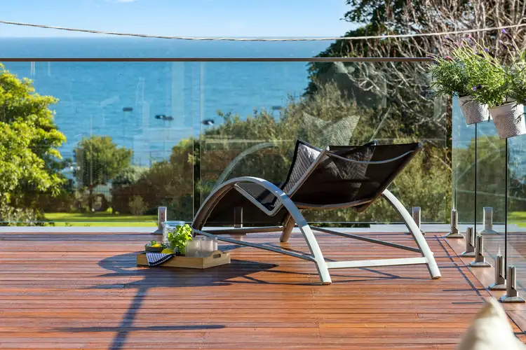 Second view of Homely house listing, 8 Rosserdale Crescent, Mount Eliza VIC 3930