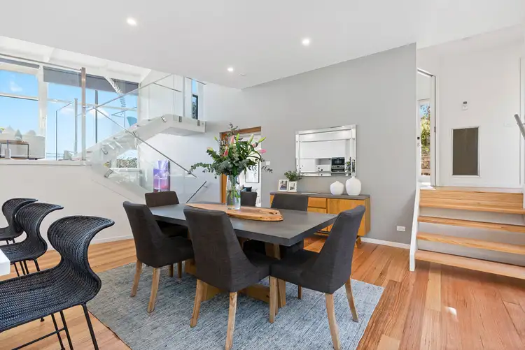 Fifth view of Homely house listing, 8 Rosserdale Crescent, Mount Eliza VIC 3930