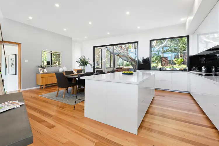 Sixth view of Homely house listing, 8 Rosserdale Crescent, Mount Eliza VIC 3930