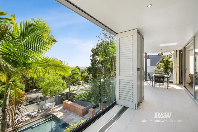 Second view of Homely apartment listing, 7/37 Noosa Drive, Noosa Heads QLD 4567