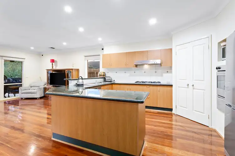 Second view of Homely house listing, 58 Valepark Drive, Donvale VIC 3111