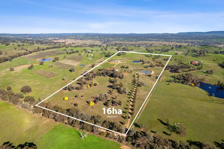 57 Racecourse Road, Redesdale VIC 3444