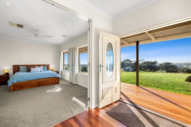 Fifth view of Homely house listing, 57 Racecourse Road, Redesdale VIC 3444