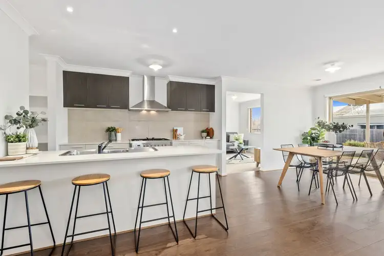 Fourth view of Homely house listing, 3 Orbost Close, Ocean Grove VIC 3226