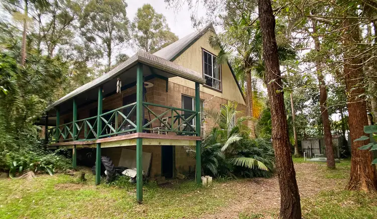 Main view of Homely house listing, 95 Johnsons Road, Sandy Beach NSW 2456