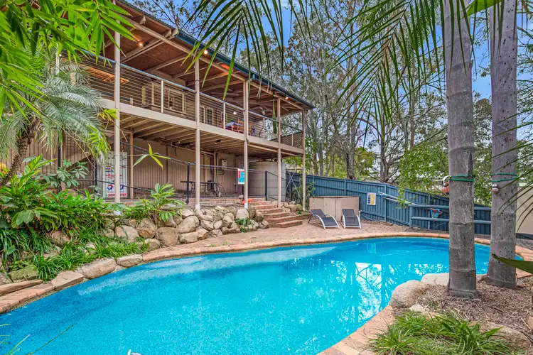 Main view of Homely house listing, 4 Keltie Street, Taringa QLD 4068
