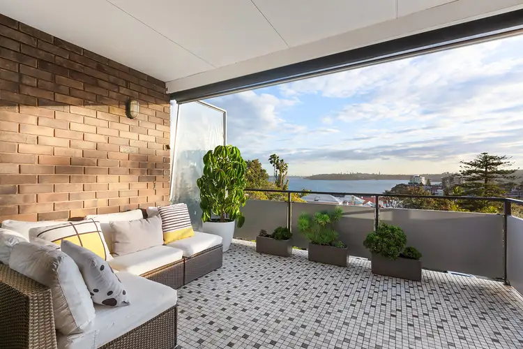 Second view of Homely apartment listing, 3/53-55 Wood Street, Manly NSW 2095