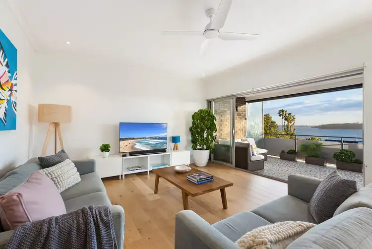 Third view of Homely apartment listing, 3/53-55 Wood Street, Manly NSW 2095