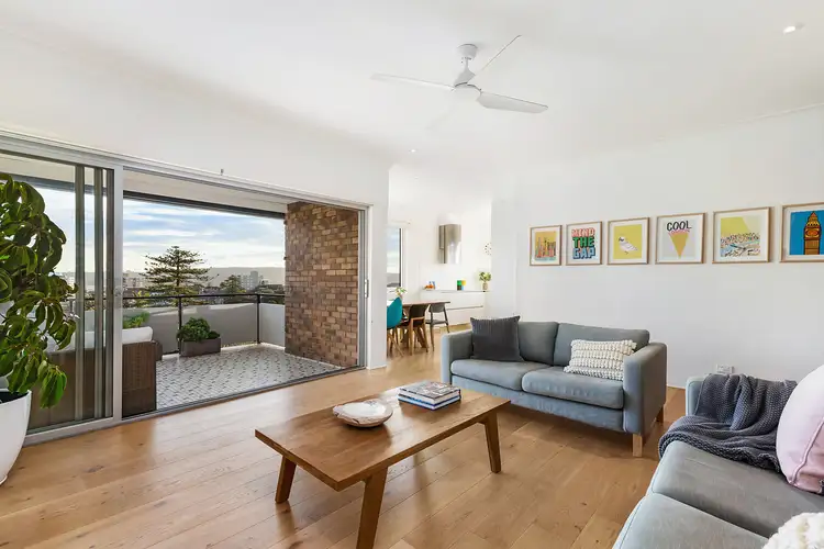 Fifth view of Homely apartment listing, 3/53-55 Wood Street, Manly NSW 2095