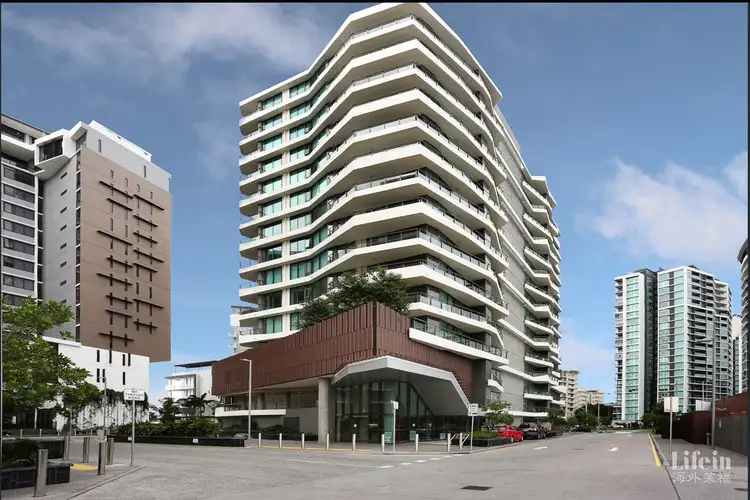 602/1C Hercules Street, Hamilton QLD 4007