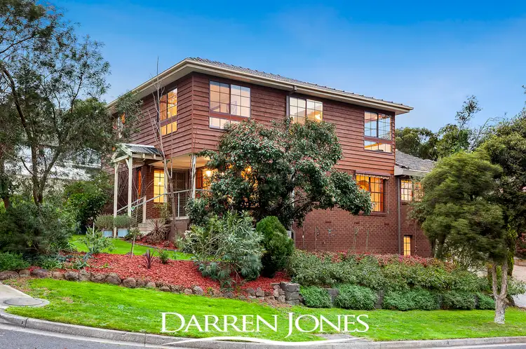 Main view of Homely house listing, 21 Warriparri Crescent, Greensborough VIC 3088