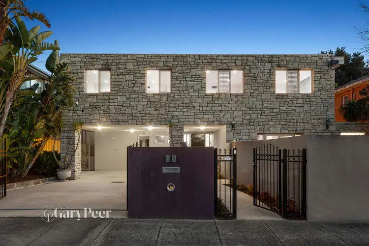 Second view of Homely house listing, 18 Virginia Court, Caulfield South VIC 3162