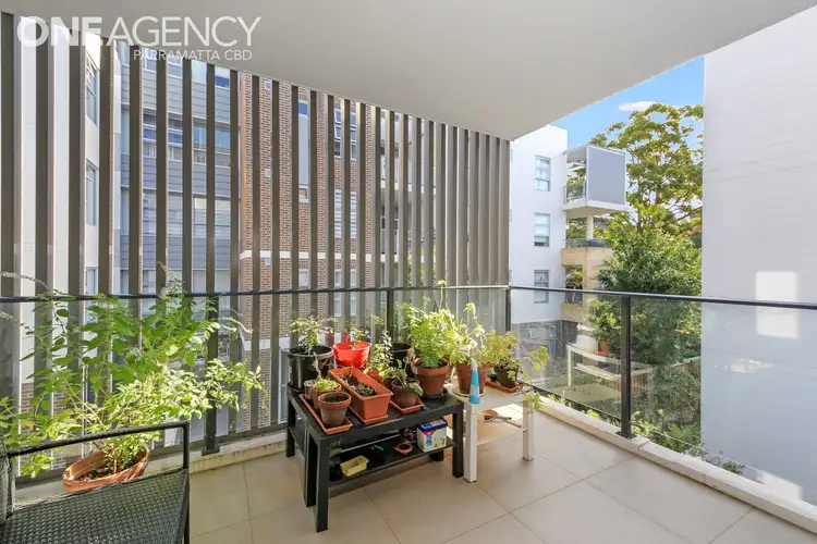 Third view of Homely apartment listing, 201/7-9 Cliff Road, Epping NSW 2121