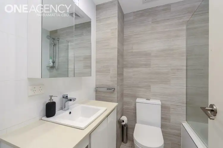 Sixth view of Homely apartment listing, 201/7-9 Cliff Road, Epping NSW 2121