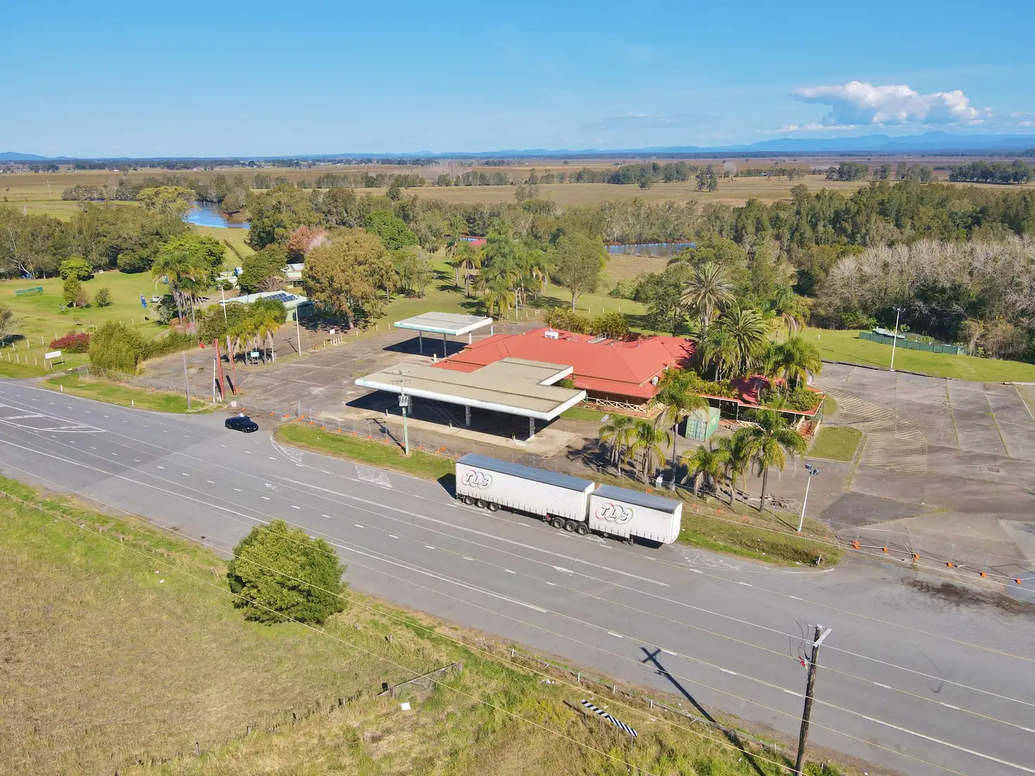 Main view of Homely rural property listing, 2171 Macleay Valley Way, Clybucca NSW 2440