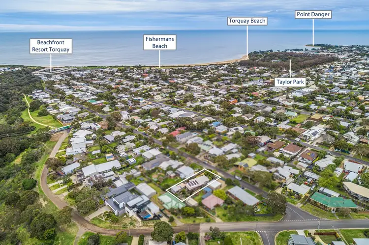 Main view of Homely house listing, 50 Riverside Drive, Torquay VIC 3228