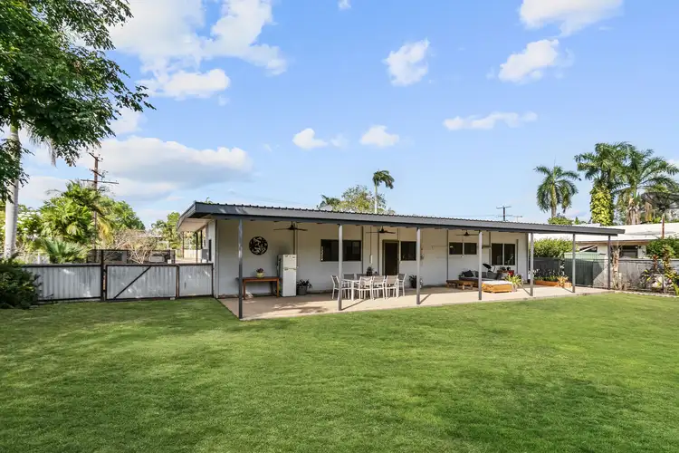 Main view of Homely house listing, 50 Wilson Crescent, Moil NT 810