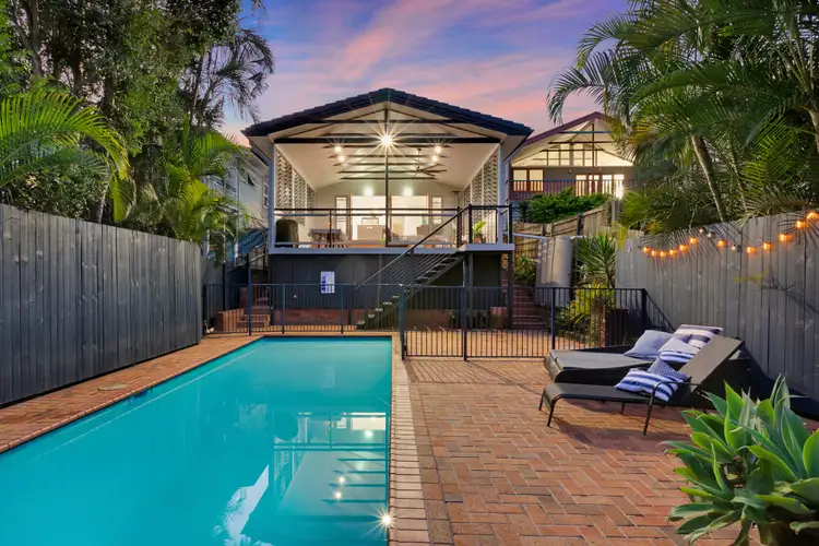 Main view of Homely house listing, 46 Henry Street, Chapel Hill QLD 4069