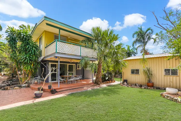 Second view of Homely house listing, 23 Parkside Crescent, Leanyer NT 812