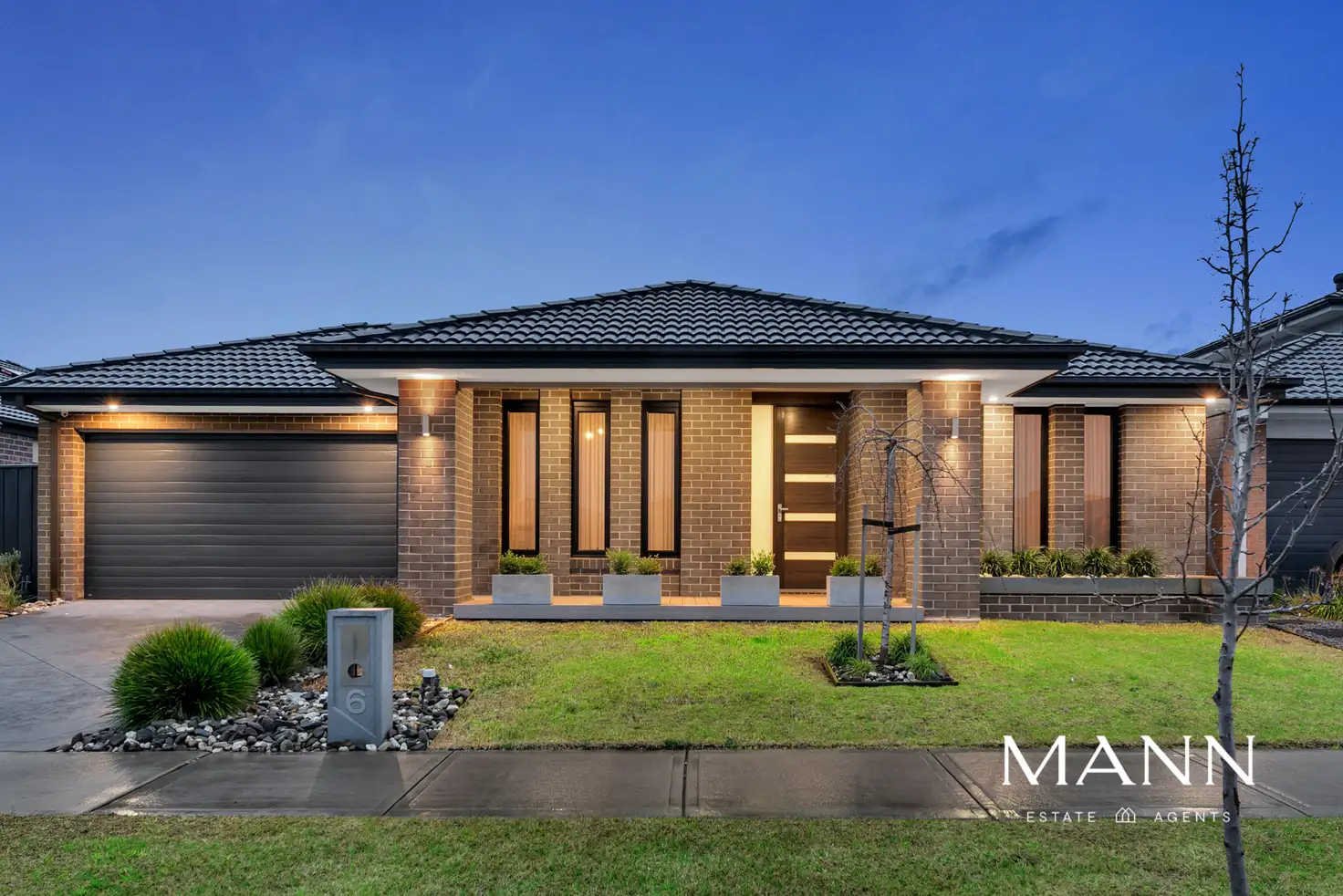 Main view of Homely house listing, 6 Cascade Drive, Beveridge VIC 3753