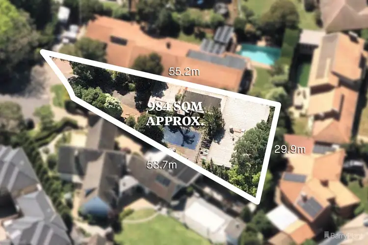 Main view of Homely house listing, 3 Chaplin Court, Templestowe VIC 3106