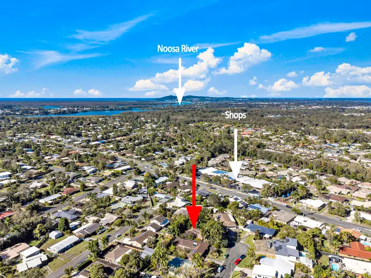 Second view of Homely house listing, 9 Bramble Place, Tewantin QLD 4565