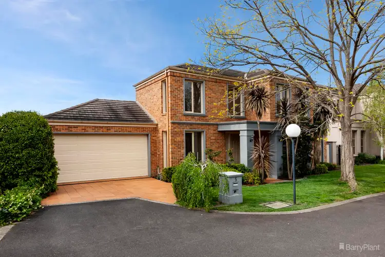 Main view of Homely house listing, 5/31 Oliver Road, Templestowe VIC 3106