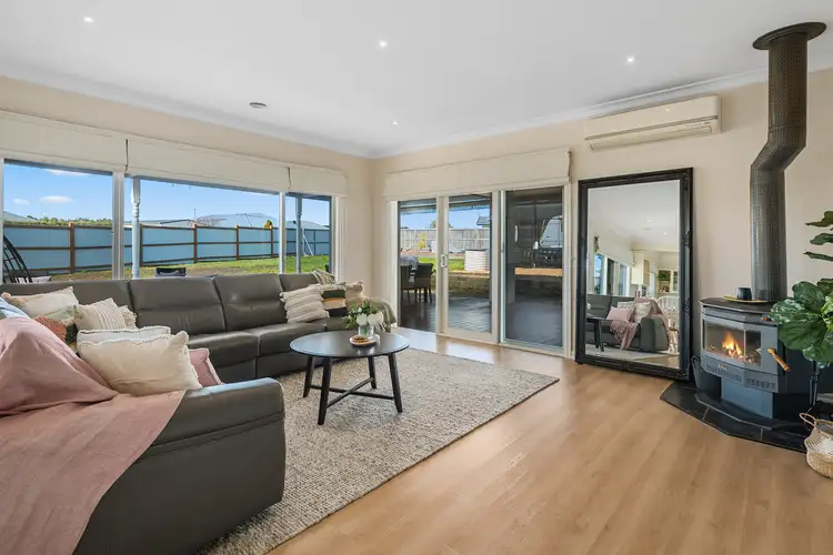Fifth view of Homely house listing, 58 Chessy Park Drive, New Gisborne VIC 3438