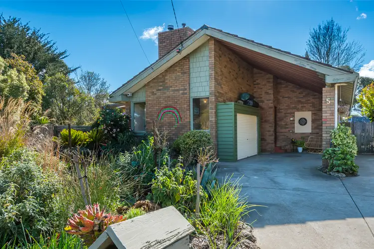 Main view of Homely house listing, 5 Carnegie Court, Gisborne VIC 3437