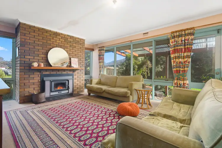 Second view of Homely house listing, 5 Carnegie Court, Gisborne VIC 3437