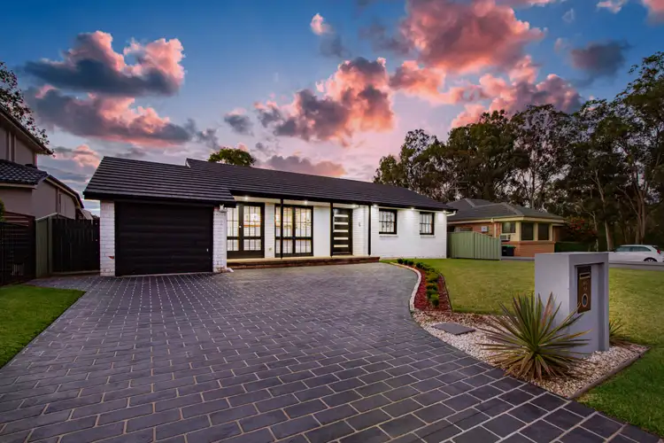 35 Birmingham Road, South Penrith NSW 2750