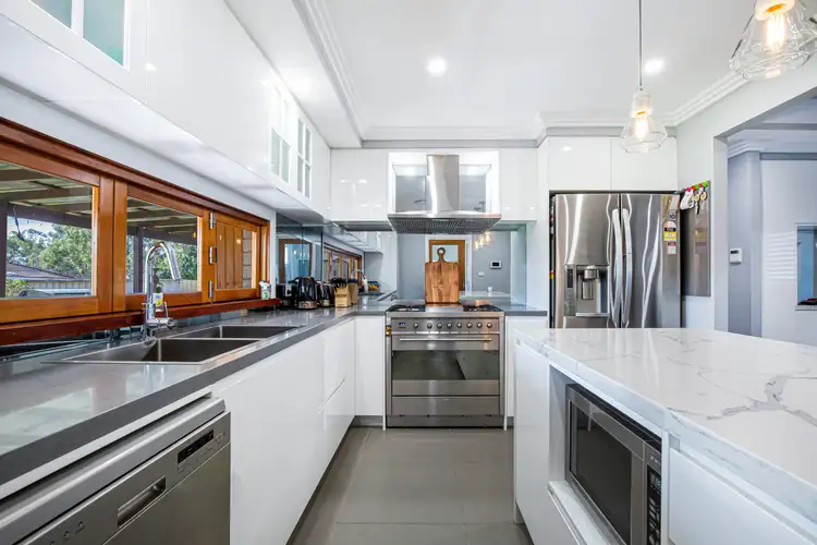 Fifth view of Homely house listing, 35 Birmingham Road, South Penrith NSW 2750