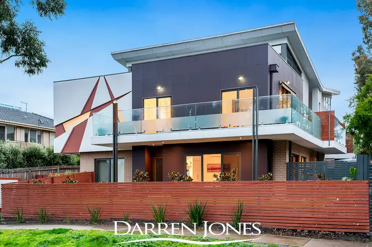 3/5 Vine Street, Heidelberg VIC 3084