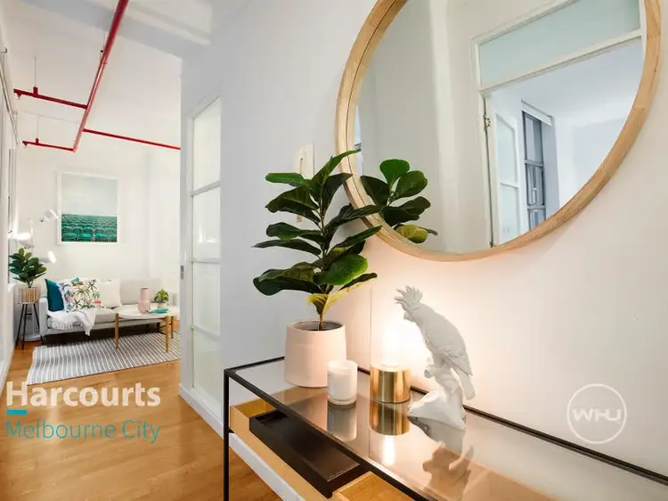 Third view of Homely apartment listing, 506/422 Collins Street, Melbourne VIC 3000