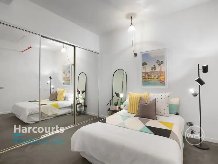 Fourth view of Homely apartment listing, 506/422 Collins Street, Melbourne VIC 3000