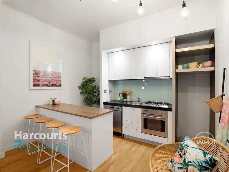 Fifth view of Homely apartment listing, 506/422 Collins Street, Melbourne VIC 3000