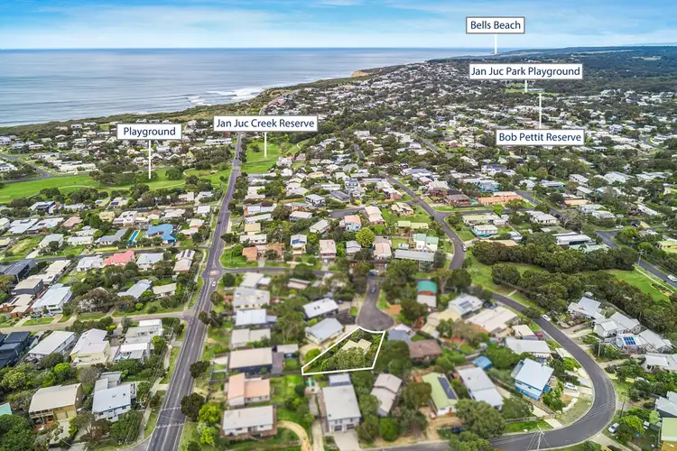 Second view of Homely house listing, 3 Coffey Court, Jan Juc VIC 3228