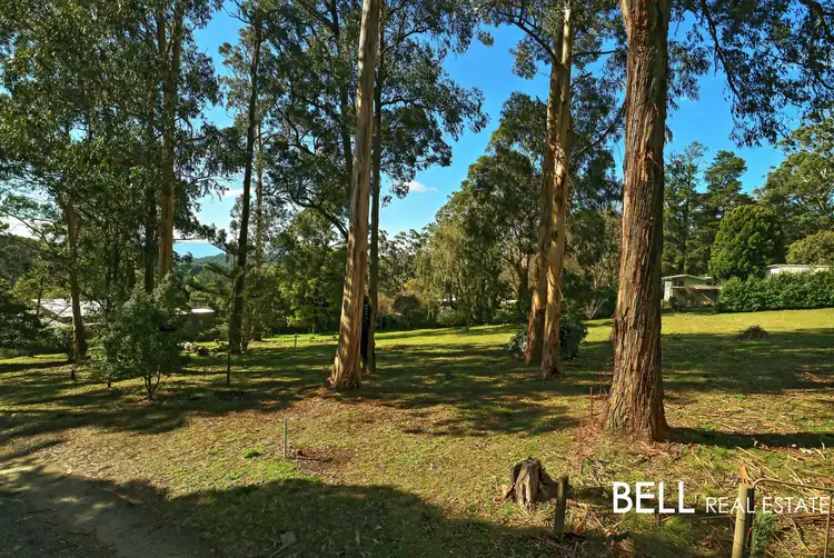 Third view of Homely land listing, LOT Lot 2, 2 Doery Street, Emerald VIC 3782