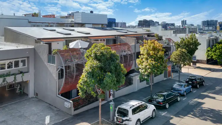 Second view of Homely unit listing, 1/46 Arthur Street, Fortitude Valley QLD 4006