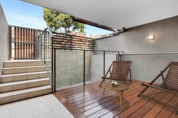 Fourth view of Homely unit listing, 1/46 Arthur Street, Fortitude Valley QLD 4006
