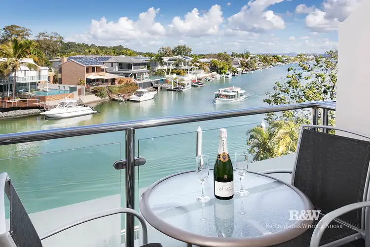 Second view of Homely apartment listing, 312 & 313/6 Hastings Street, Noosa Heads QLD 4567
