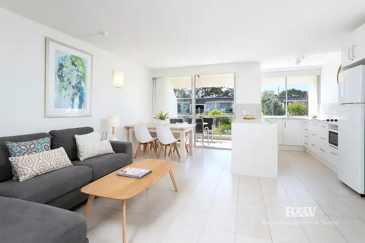 Third view of Homely apartment listing, 312 & 313/6 Hastings Street, Noosa Heads QLD 4567