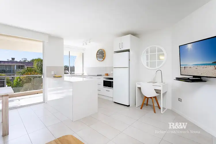 Fifth view of Homely apartment listing, 312 & 313/6 Hastings Street, Noosa Heads QLD 4567