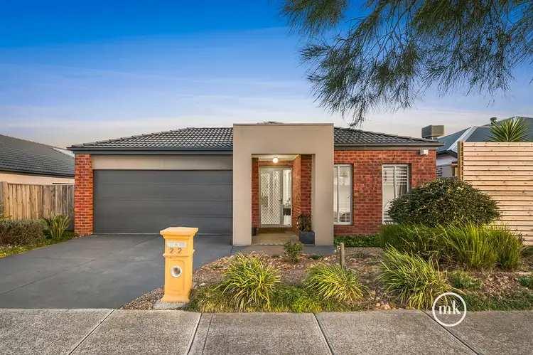 22 Gledswood Avenue, South Morang VIC 3752