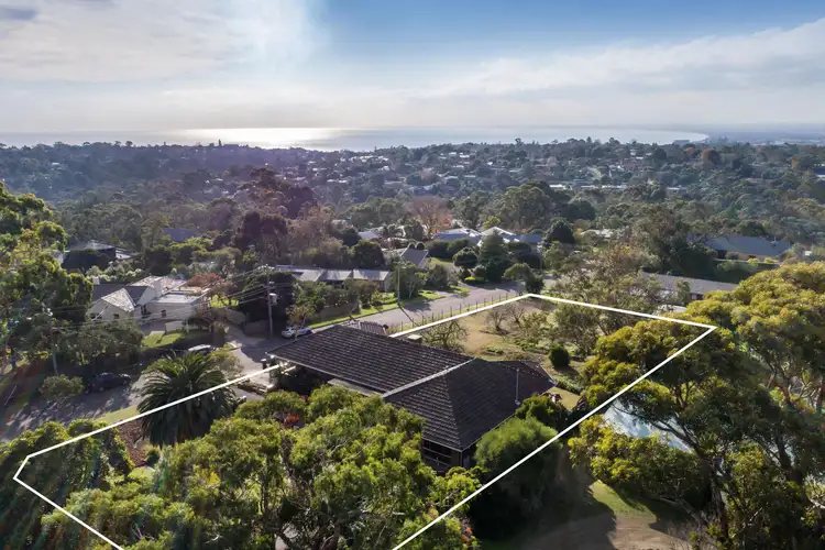 Second view of Homely house listing, 18 Bangalay Avenue, Frankston South VIC 3199