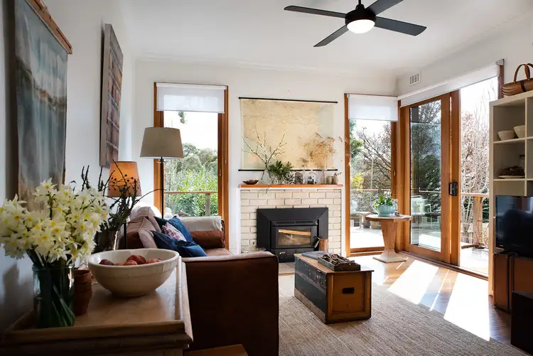 Second view of Homely house listing, 21 Station Street, Harcourt VIC 3453