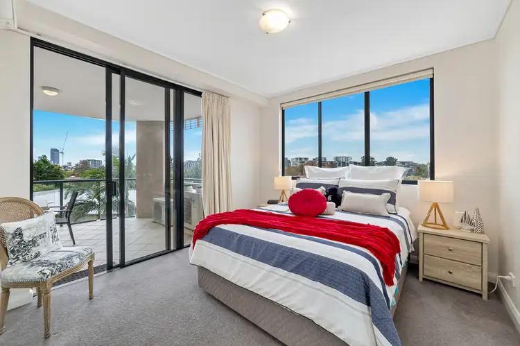 Fifth view of Homely unit listing, 40/9 Sylvan Road, Toowong QLD 4066