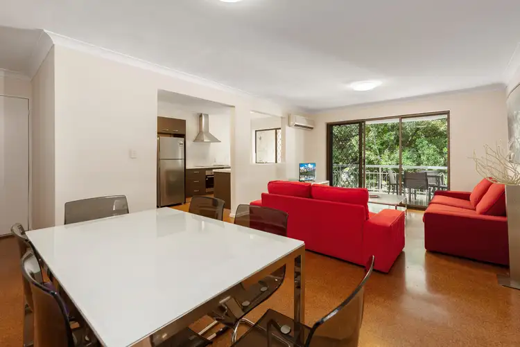 Main view of Homely unit listing, 8/30 Sisley Street, St Lucia QLD 4067